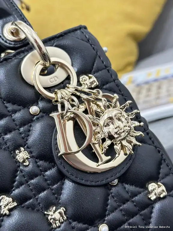 Tony Luxuries DI0R-20CM LADY 0425